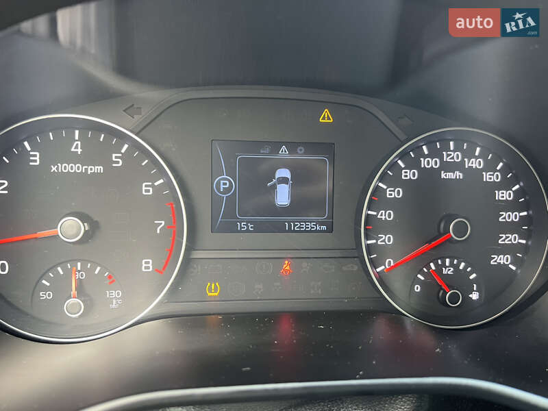 Позашляховик / Кросовер Kia Sportage 2016 в Миколаєві