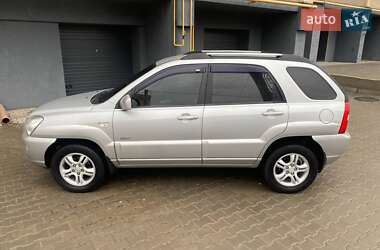 Позашляховик / Кросовер Kia Sportage 2007 в Вінниці