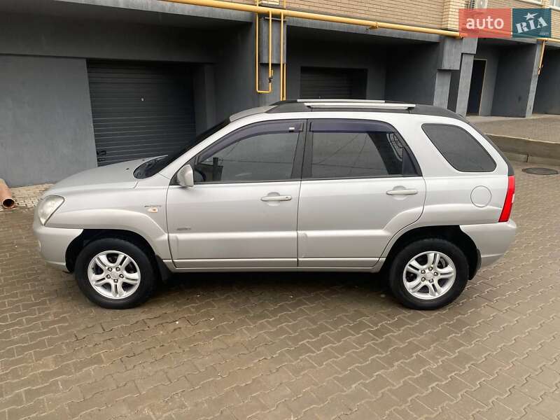 Kia Sportage 2007