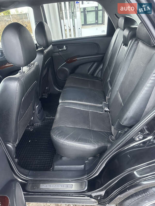 Позашляховик / Кросовер Kia Sportage 2007 в Новій Водолагі