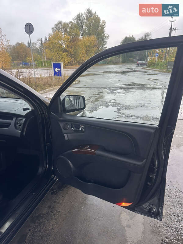 Позашляховик / Кросовер Kia Sportage 2007 в Новій Водолагі