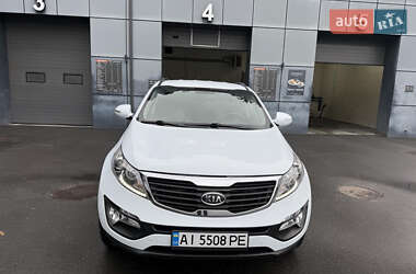 Позашляховик / Кросовер Kia Sportage 2011 в Києві