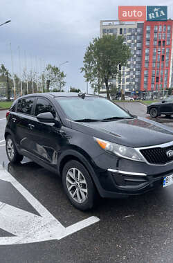 Позашляховик / Кросовер Kia Sportage 2014 в 