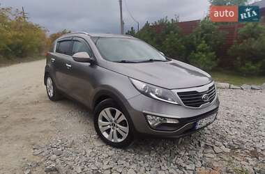 Внедорожник / Кроссовер Kia Sportage 2010 в Днепре
