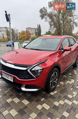 Внедорожник / Кроссовер Kia Sportage 2022 в Киеве