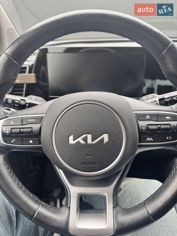 Позашляховик / Кросовер Kia Sportage 2022 в Києві