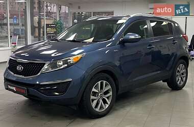 Внедорожник / Кроссовер Kia Sportage 2015 в Киеве