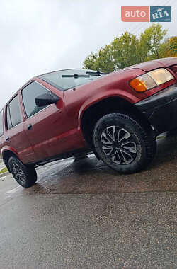 Позашляховик / Кросовер Kia Sportage 2000 в Києві