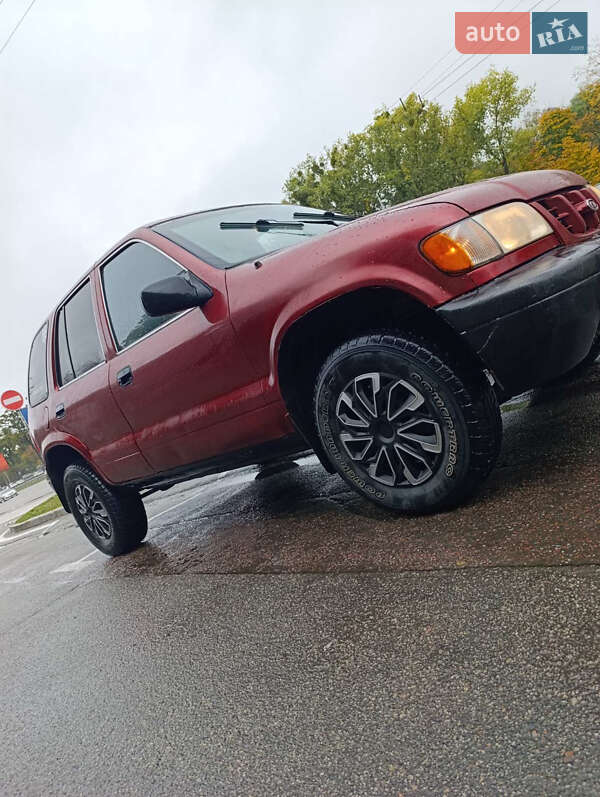 Внедорожник / Кроссовер Kia Sportage 2000 в Киеве