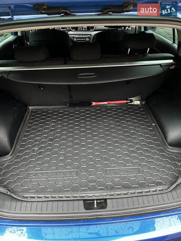 Внедорожник / Кроссовер Kia Sportage 2019 в Золотоноше