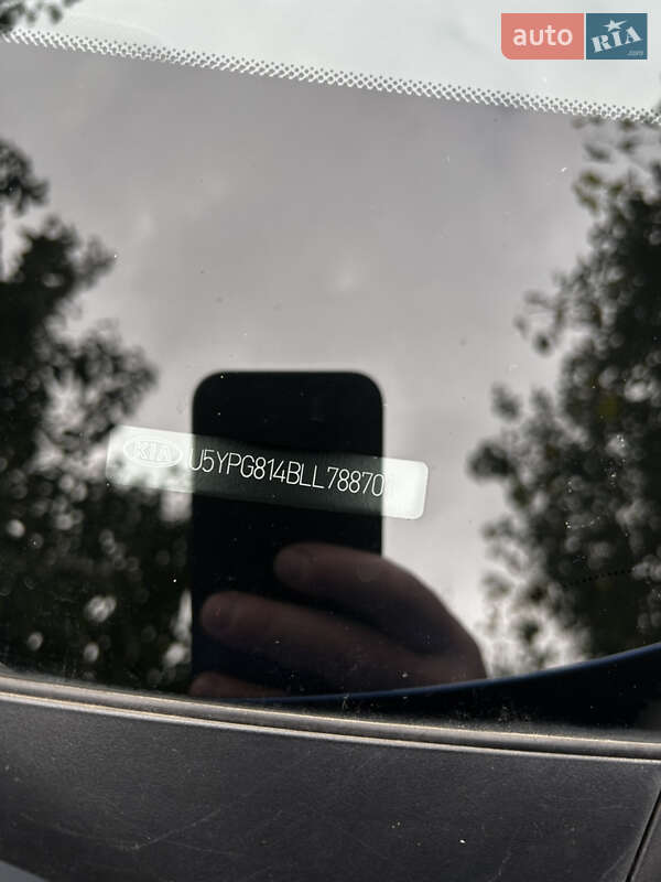 Внедорожник / Кроссовер Kia Sportage 2019 в Золотоноше