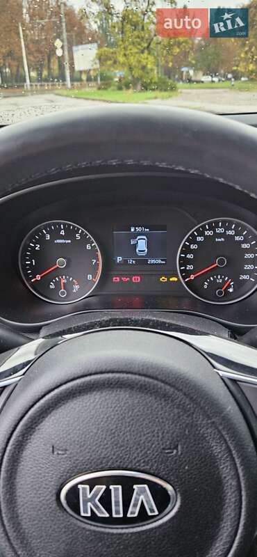 Позашляховик / Кросовер Kia Sportage 2020 в Кривому Розі