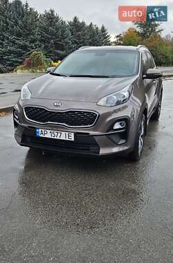 Внедорожник / Кроссовер Kia Sportage 2020 в Кривом Роге