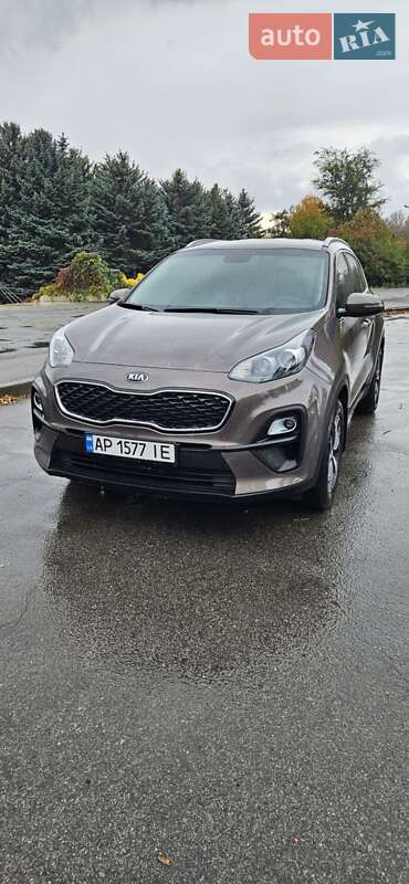 Позашляховик / Кросовер Kia Sportage 2020 в Кривому Розі
