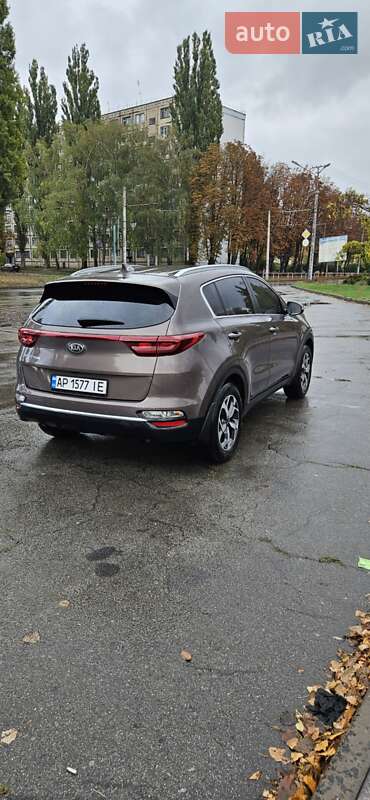 Позашляховик / Кросовер Kia Sportage 2020 в Кривому Розі