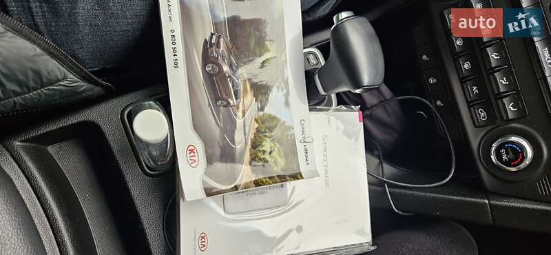 Позашляховик / Кросовер Kia Sportage 2020 в Кривому Розі