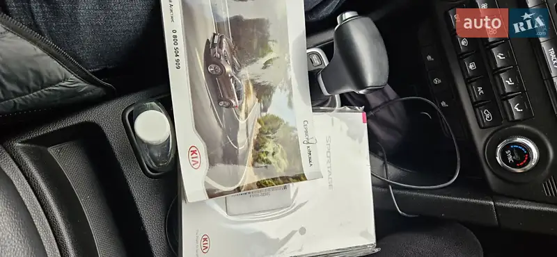 Позашляховик / Кросовер Kia Sportage 2020 в Кривому Розі документ