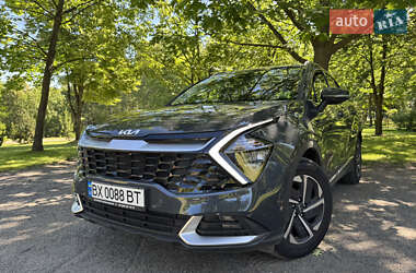 Внедорожник / Кроссовер Kia Sportage 2024 в Хмельницком