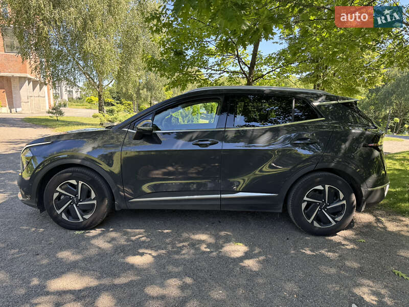 Внедорожник / Кроссовер Kia Sportage 2024 в Хмельницком