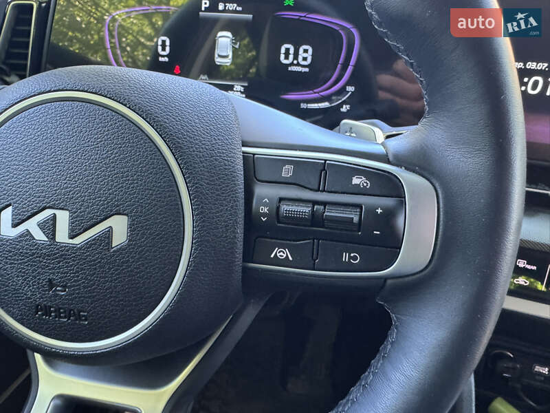 Внедорожник / Кроссовер Kia Sportage 2024 в Хмельницком