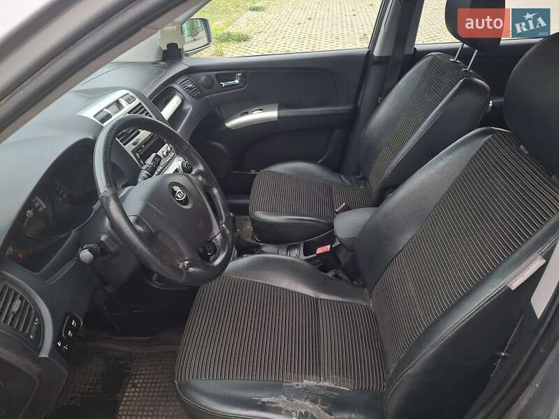 Внедорожник / Кроссовер Kia Sportage 2007 в Хмельницком фото 8 Внедорожник / Кроссовер Kia Sportage 2007 в Хмельницком