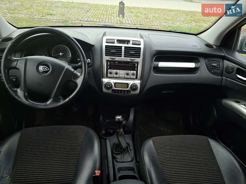 Внедорожник / Кроссовер Kia Sportage 2007 в Хмельницком фото 25 Внедорожник / Кроссовер Kia Sportage 2007 в Хмельницком