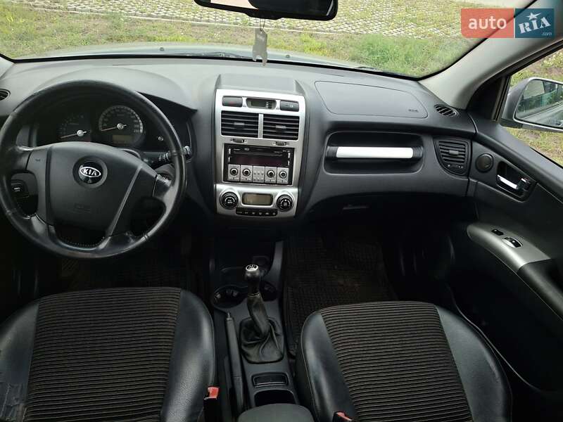 Внедорожник / Кроссовер Kia Sportage 2007 в Хмельницком фото 27 Внедорожник / Кроссовер Kia Sportage 2007 в Хмельницком