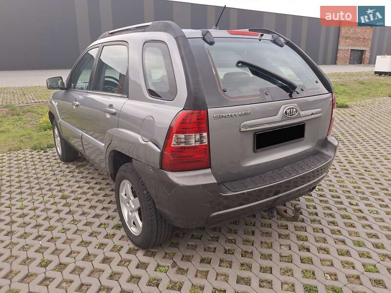 Внедорожник / Кроссовер Kia Sportage 2007 в Хмельницком фото 48 Внедорожник / Кроссовер Kia Sportage 2007 в Хмельницком