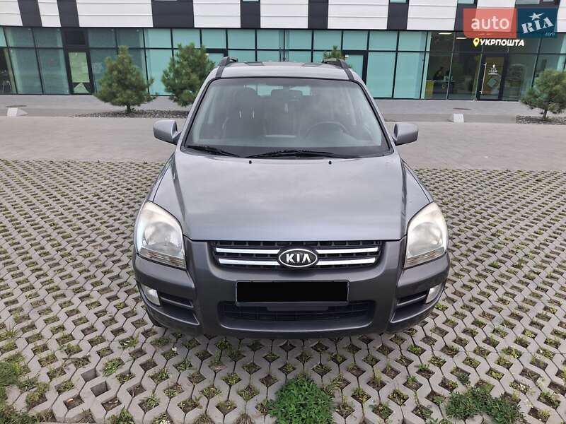 Внедорожник / Кроссовер Kia Sportage 2007 в Хмельницком фото 53 Внедорожник / Кроссовер Kia Sportage 2007 в Хмельницком