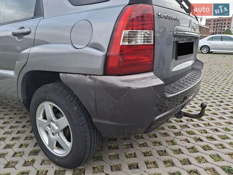 Внедорожник / Кроссовер Kia Sportage 2007 в Хмельницком фото 7 Внедорожник / Кроссовер Kia Sportage 2007 в Хмельницком