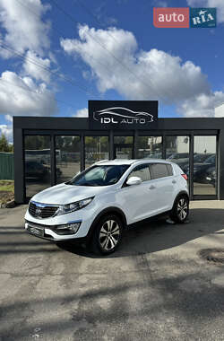 Внедорожник / Кроссовер Kia Sportage 2013 в Киеве