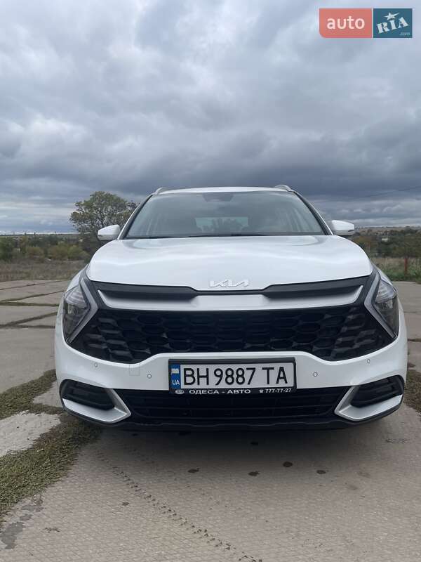 Внедорожник / Кроссовер Kia Sportage 2023 в Южном фото 8 Внедорожник / Кроссовер Kia Sportage 2023 в Южном