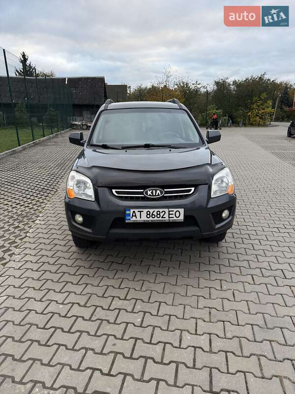 Kia Sportage 2008
