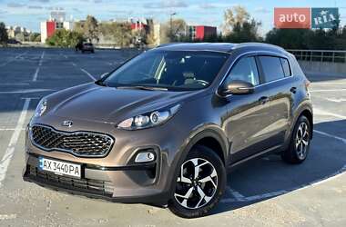 Внедорожник / Кроссовер Kia Sportage 2021 в Киеве