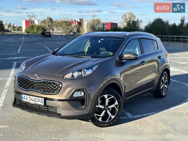 Kia Sportage 2021