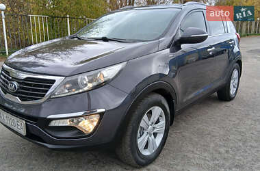 Внедорожник / Кроссовер Kia Sportage 2013 в Харькове
