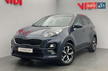 Позашляховик / Кросовер Kia Sportage 2020 в Києві