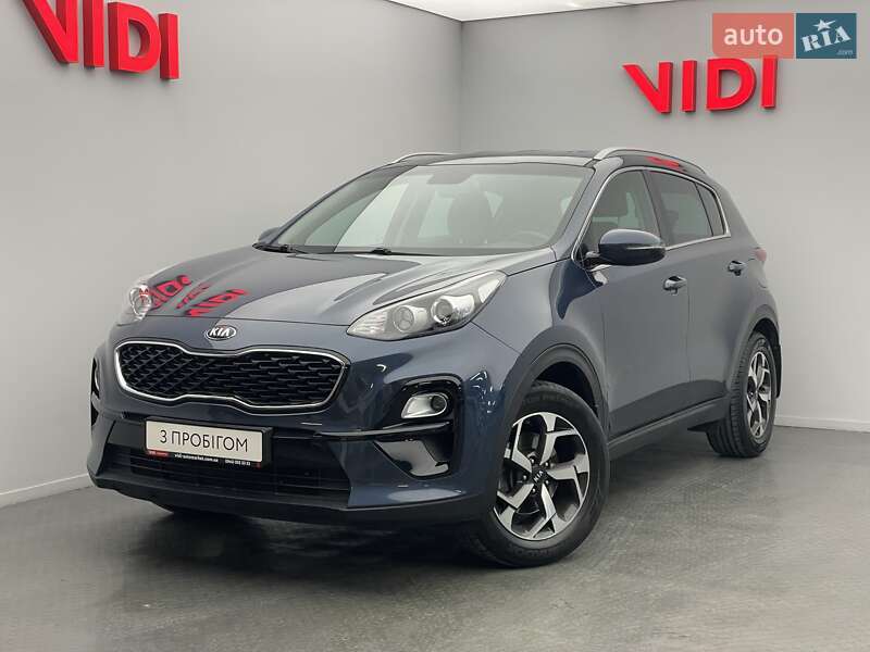 Kia Sportage 2020