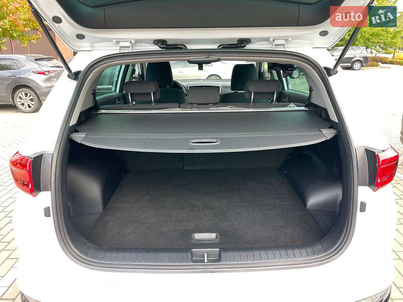 Внедорожник / Кроссовер Kia Sportage 2019 в Киеве