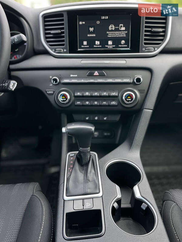 Внедорожник / Кроссовер Kia Sportage 2019 в Киеве