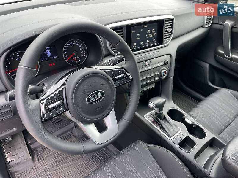 Внедорожник / Кроссовер Kia Sportage 2019 в Киеве