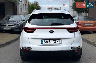 Позашляховик / Кросовер Kia Sportage 2019 в  фото 10 Позашляховик / Кросовер Kia Sportage 2019 в
