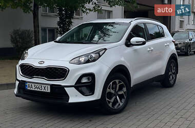 Внедорожник / Кроссовер Kia Sportage 2019 в Киеве