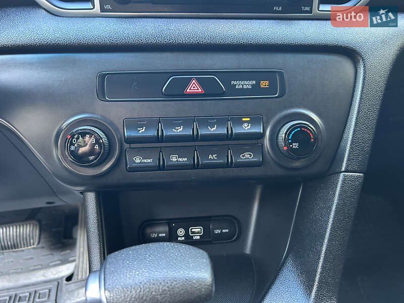 Позашляховик / Кросовер Kia Sportage 2016 в Одесі фото 26 Позашляховик / Кросовер Kia Sportage 2016 в Одесі