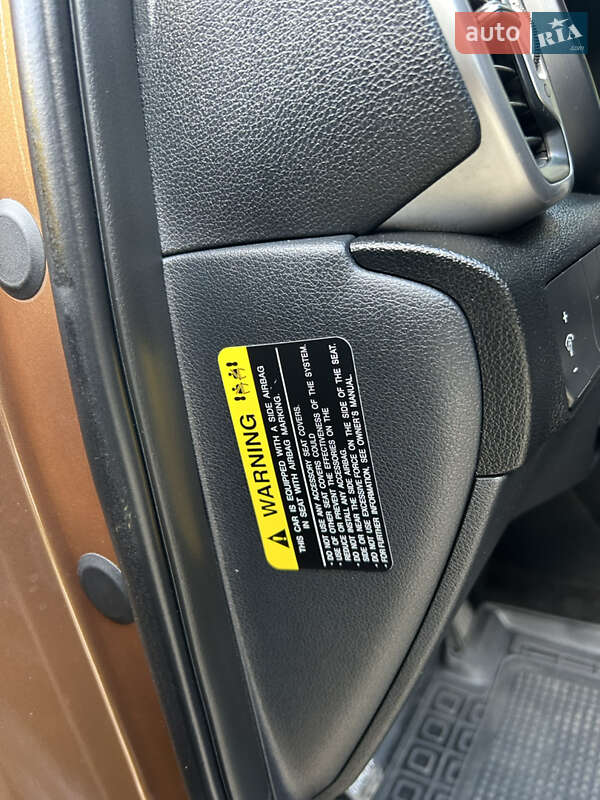 Позашляховик / Кросовер Kia Sportage 2016 в Одесі фото 36 Позашляховик / Кросовер Kia Sportage 2016 в Одесі