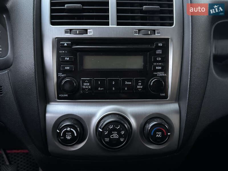 Позашляховик / Кросовер Kia Sportage 2005 в Миколаєві