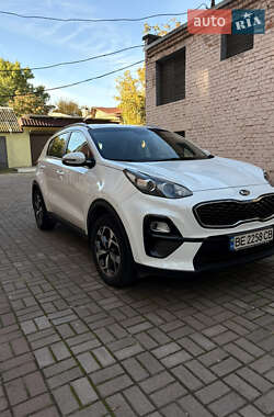 Внедорожник / Кроссовер Kia Sportage 2018 в Николаеве
