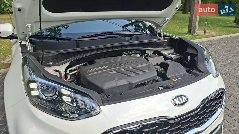 Внедорожник / Кроссовер Kia Sportage 2020 в Киеве