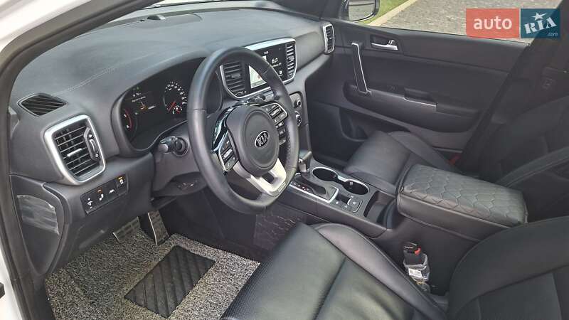 Внедорожник / Кроссовер Kia Sportage 2020 в Киеве