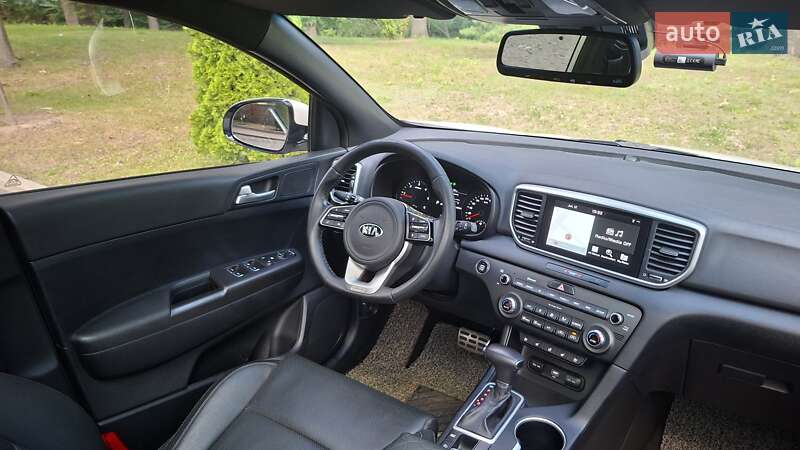 Внедорожник / Кроссовер Kia Sportage 2020 в Киеве